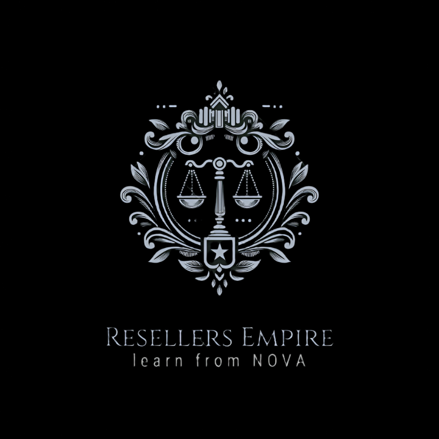 .NOVAS RESELLING EMPIRE